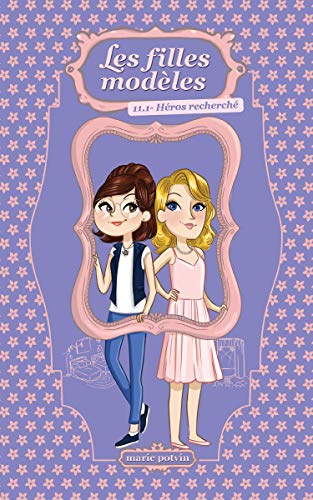 Les filles modèles 11.1 book cover