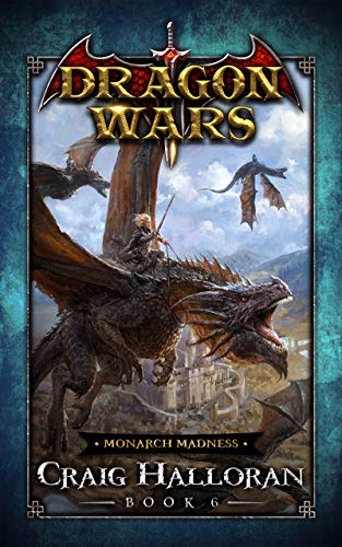 Monarch Madness book cover