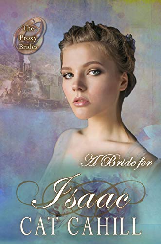 A Bride for Isaac book cover