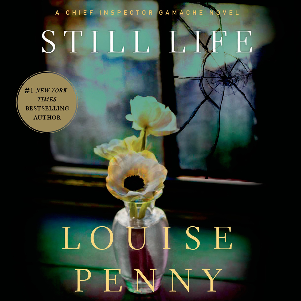 Louise Penny Inspector Gamache Series 01-18