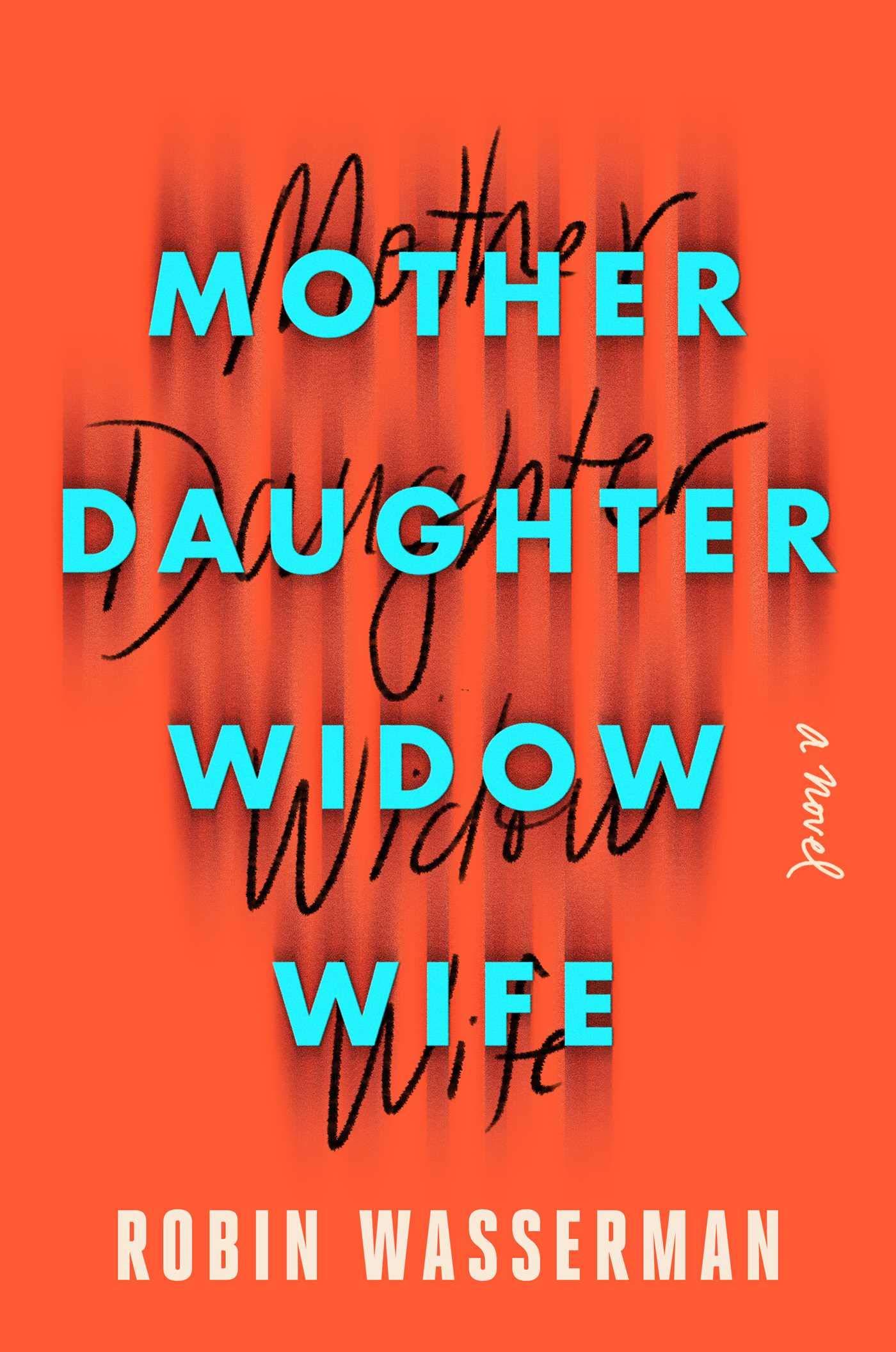 Mother Daughter Widow Wife