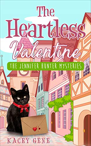The Heartless Valentine (Jennifer Hunter #2)