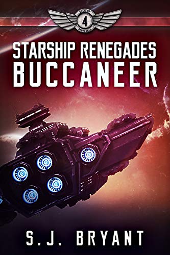 Buccaneer book cover