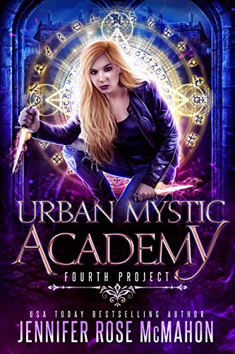 Fourth Project book cover