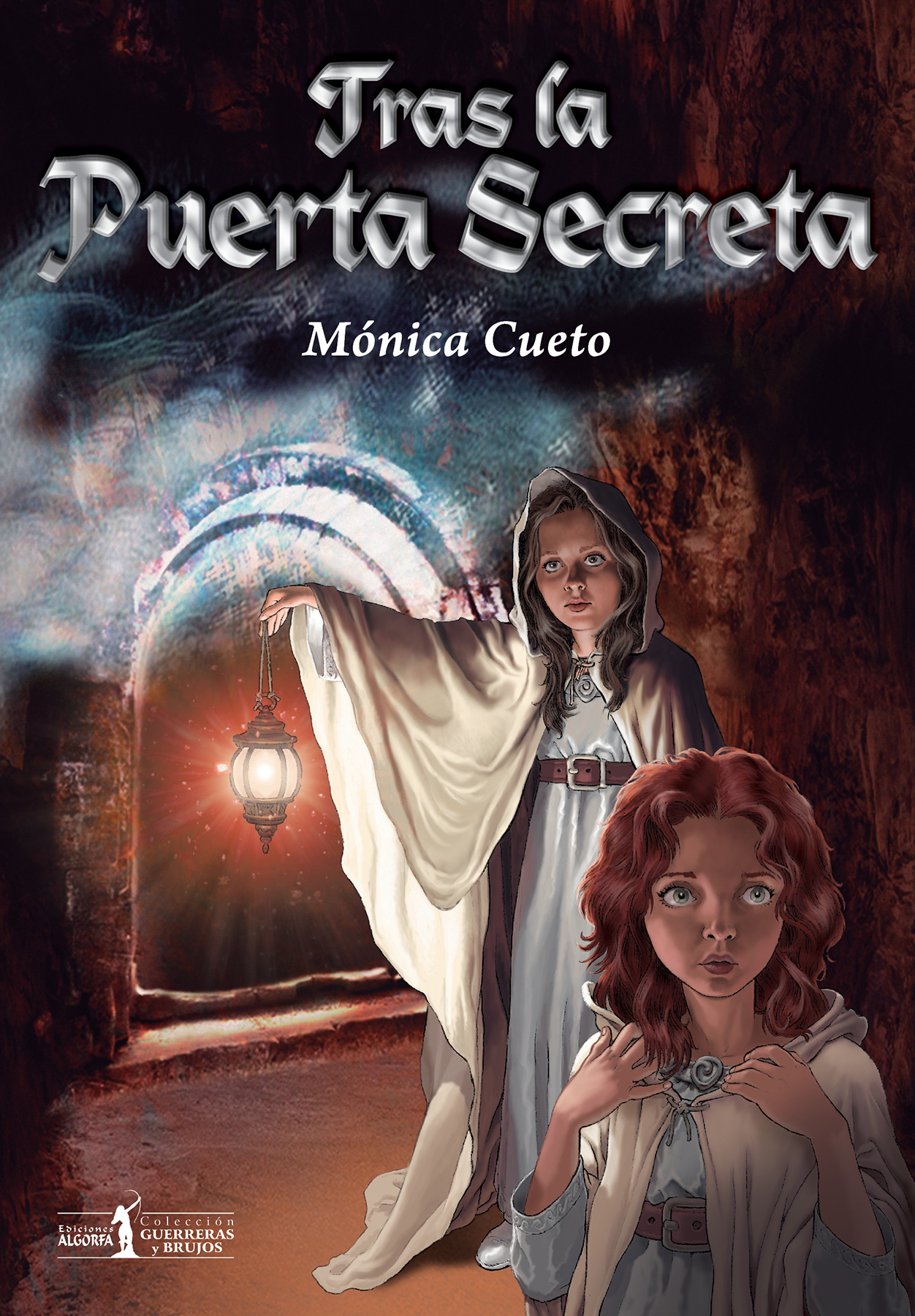 tras la puerta secreta