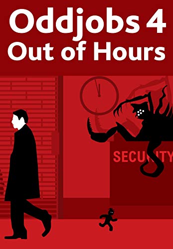 Out of Hours book cover