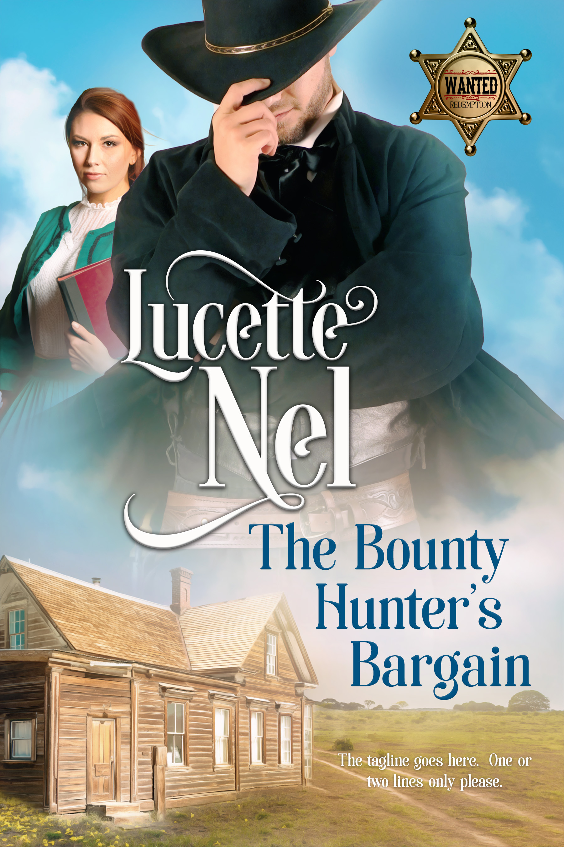 The Bounty Hunter's Bargain book cover