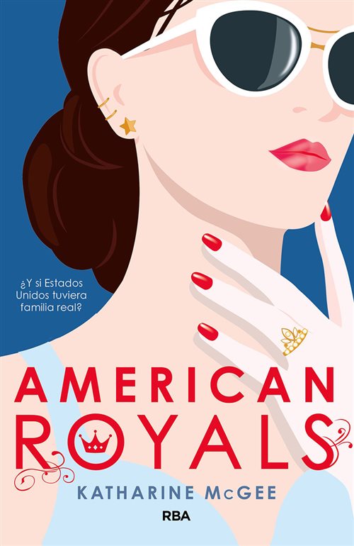 American Royals (American Royals, #1)