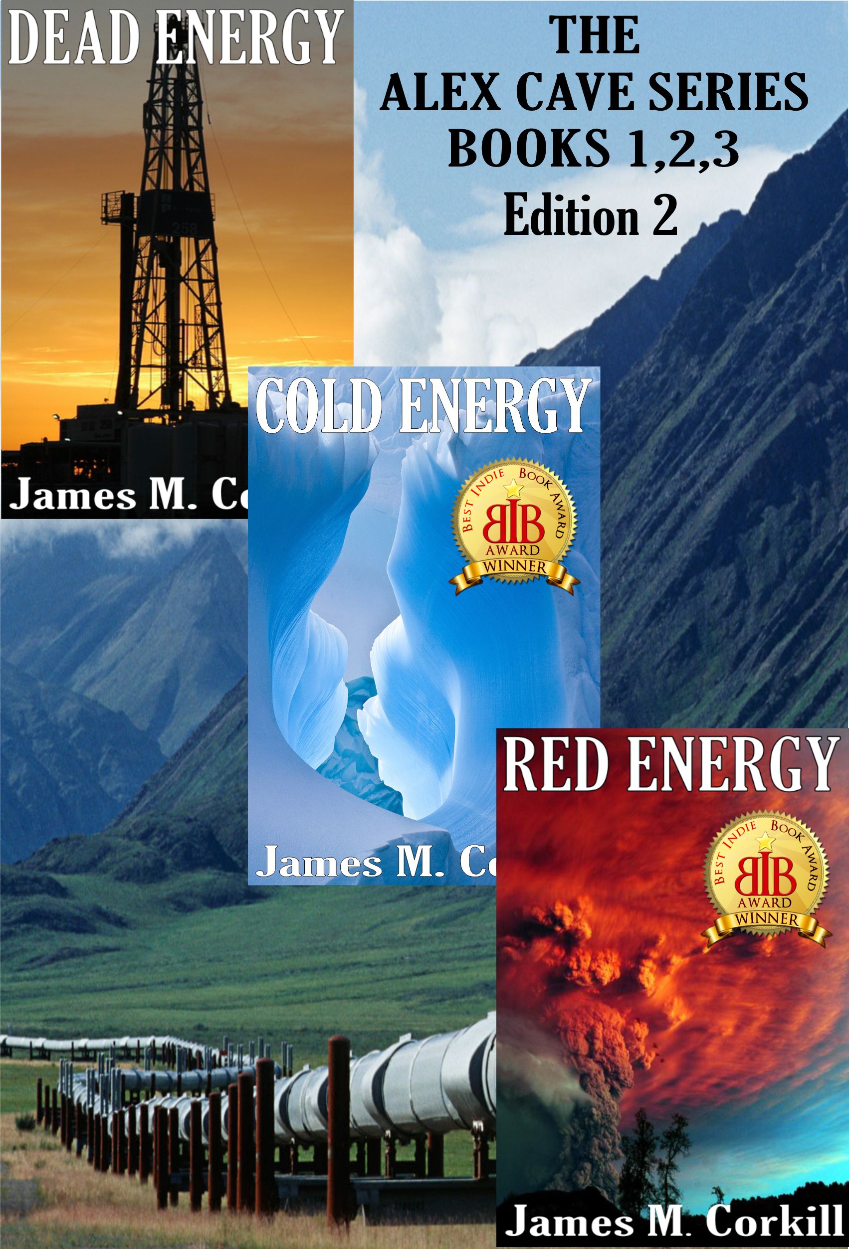 The Alex Cave Series