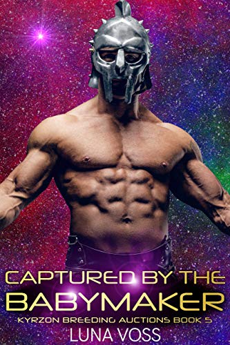 Captured by the Babymaker book cover
