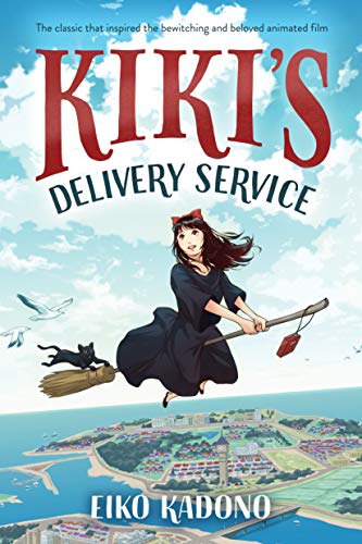 Kiki's Delivery Service (Kiki's Delivery Service, #1)