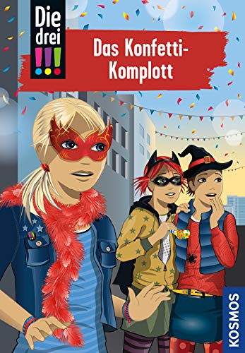 Das Konfetti-Komplott book cover