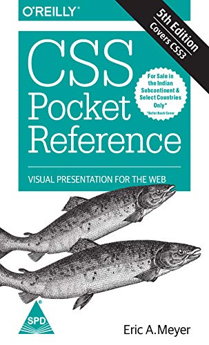 CSS Pocket Reference: Visual Presentation for the Web, Fifth Edition by ...