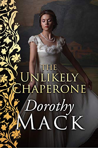 The Unlikely Chaperone book cover