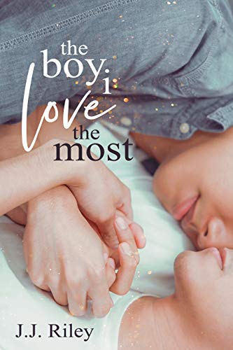 The Boy I Love The Most book cover