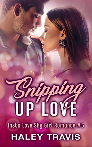 Snipping Up Love book cover