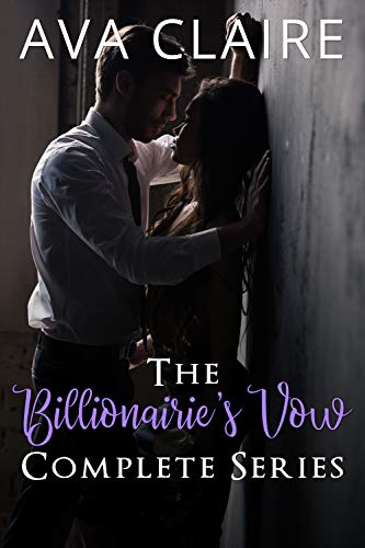 The Billionaire's Vow Complete Series book cover