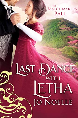 Last Dance with Letha book cover
