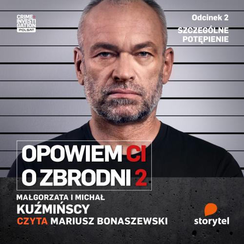 Opowiem Ci o zbrodni 2 book cover