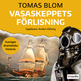 Vasaskeppets förlisning book cover