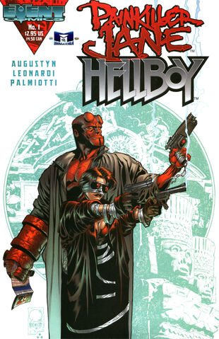 Painkiller Jane/Hellboy