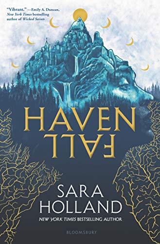 Havenfall (Havenfall, #1)