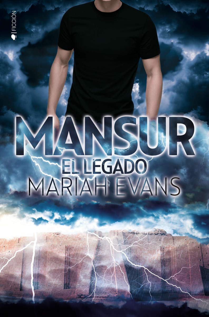 Mansur. El legado book cover