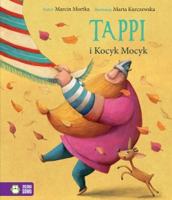 Tappi i Kocyk Mocyk book cover