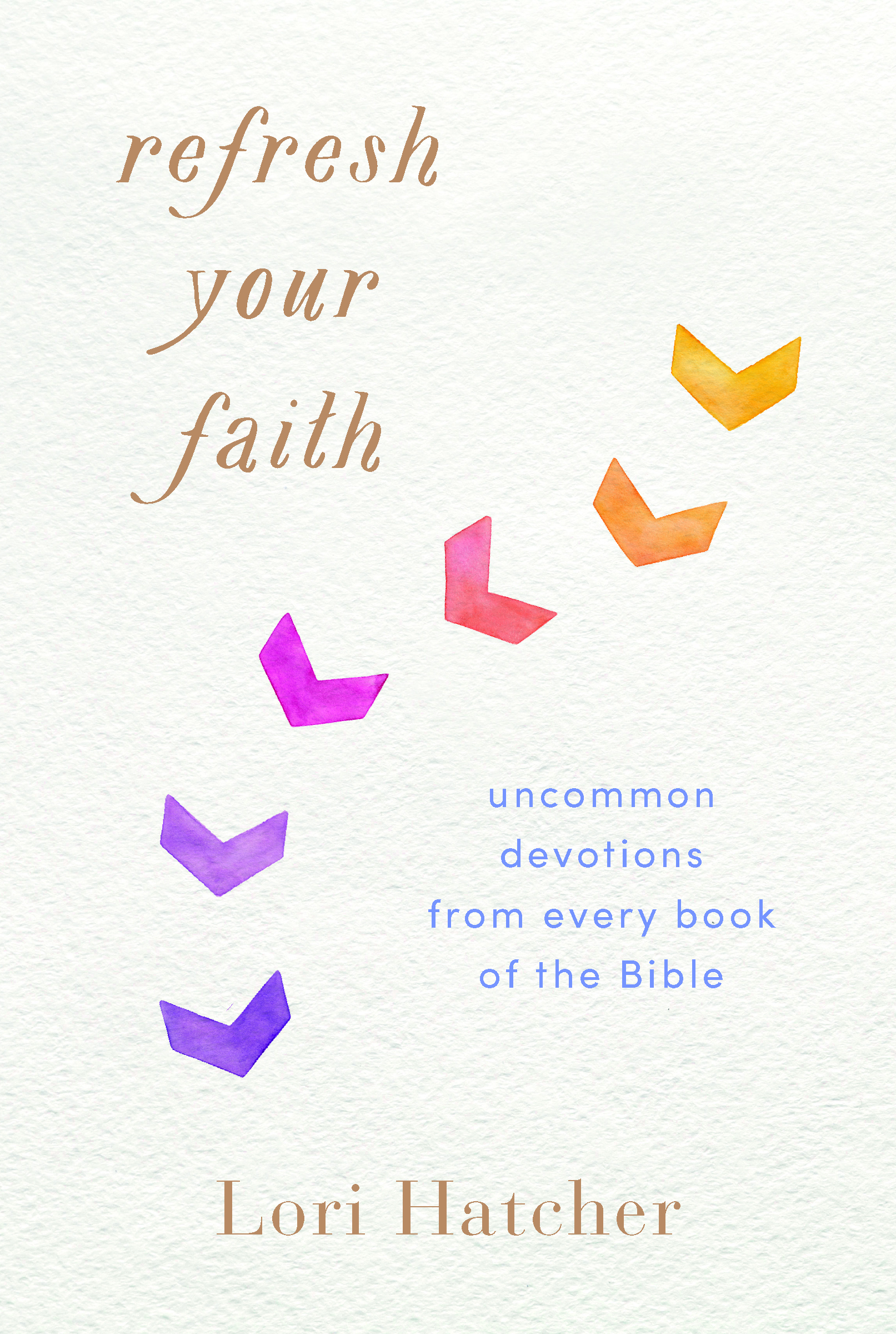 Refresh Your Faith book cover