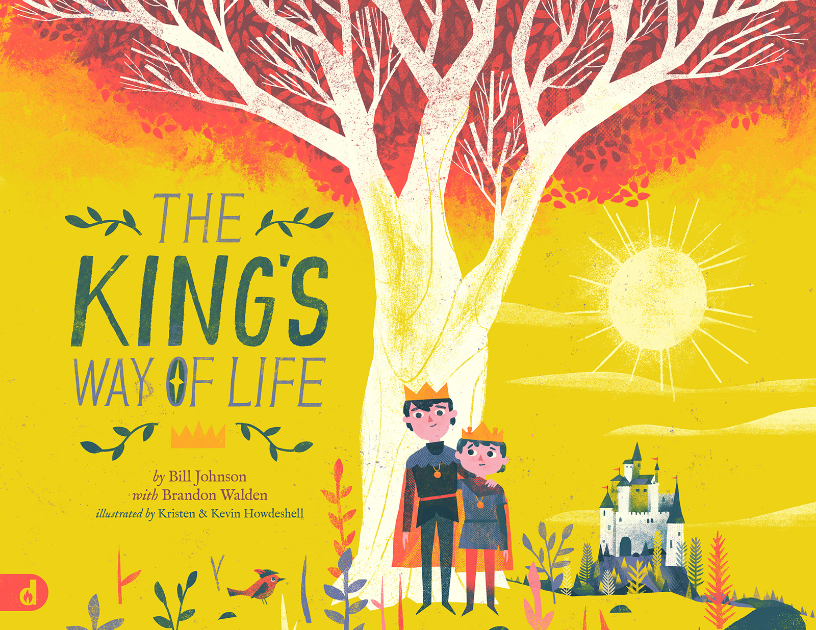 The King's Way of Life book cover