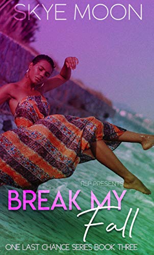 Break My Fall book cover