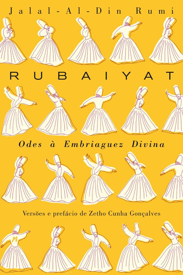 Rubaiyat. Odes à Embriaguez Divina