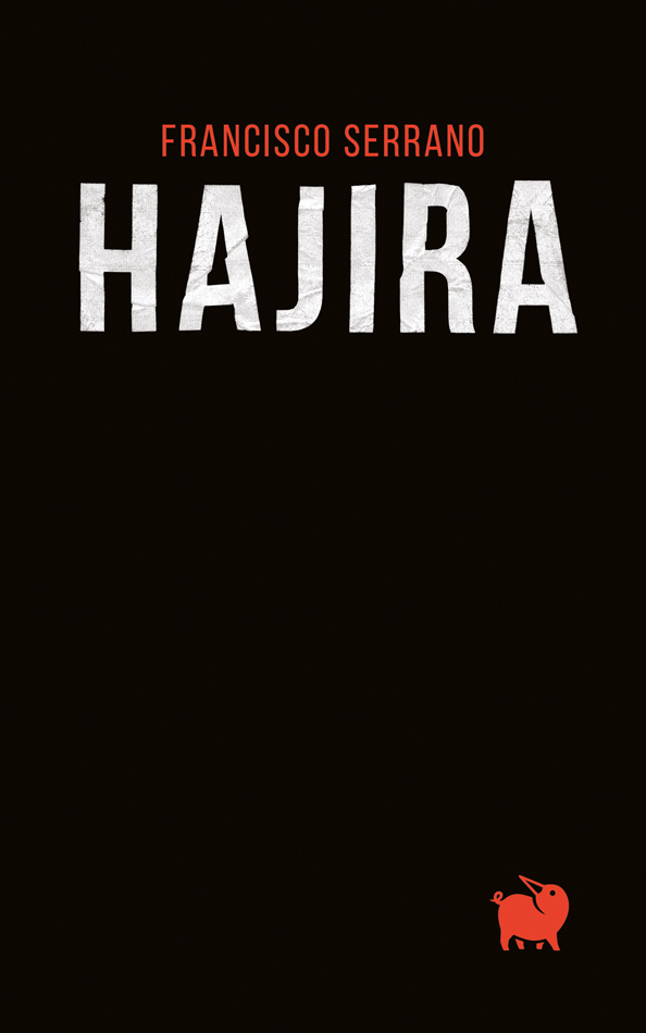 Hajira book cover