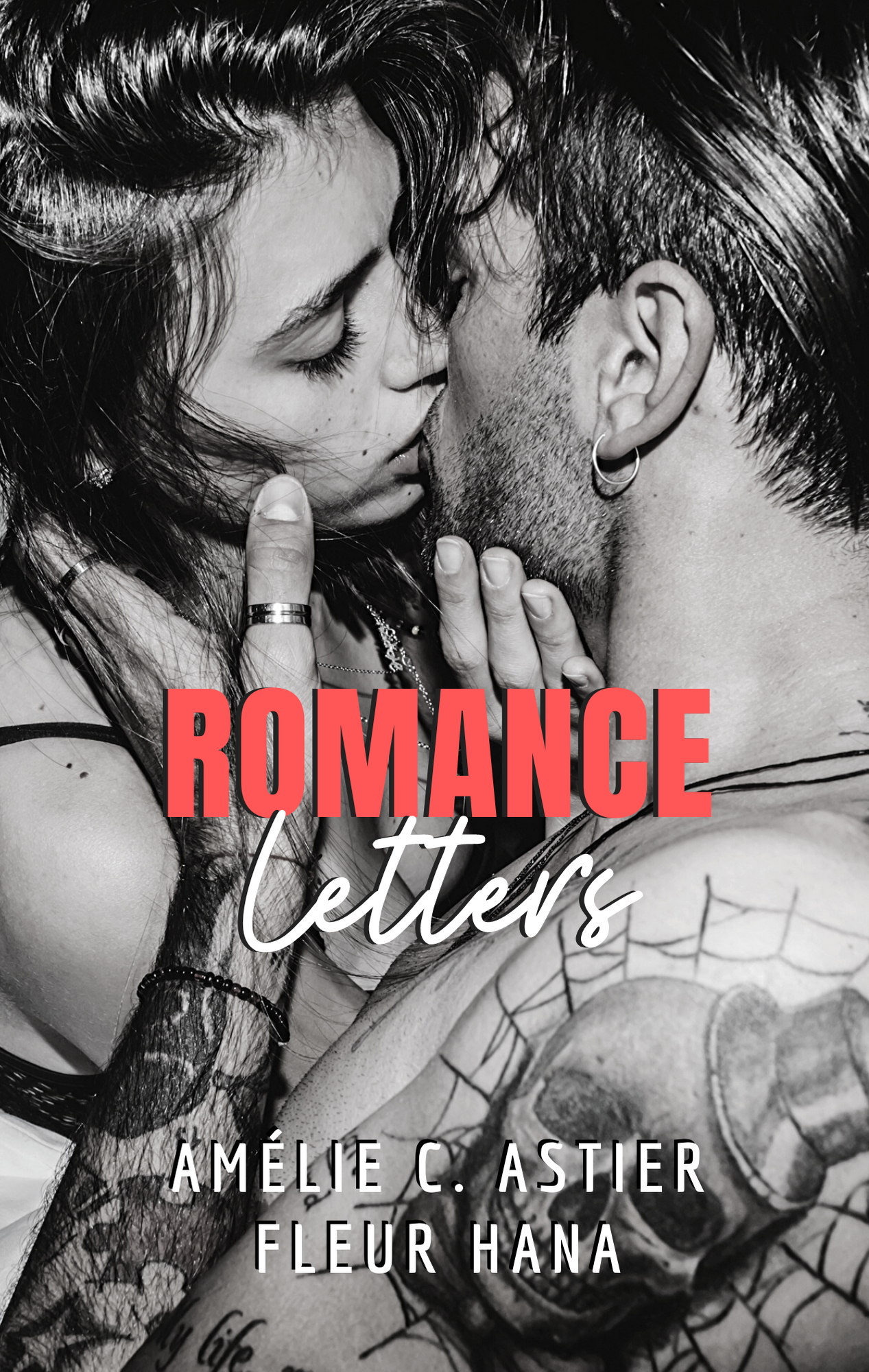 Romance Letters book cover