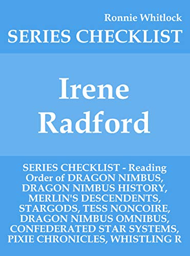 Irene Radford - SERIES CHECKLIST - Reading Order of DRAGON NIMBUS ...