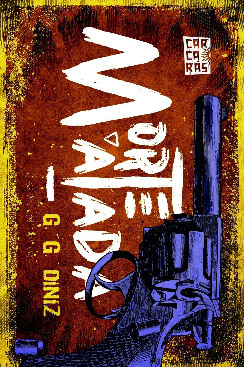 Morte Matada book cover