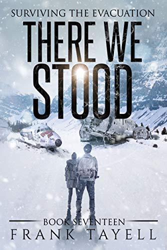 There We Stood book cover