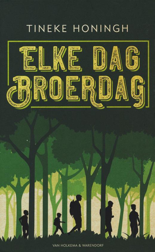 Elke dag broerdag
