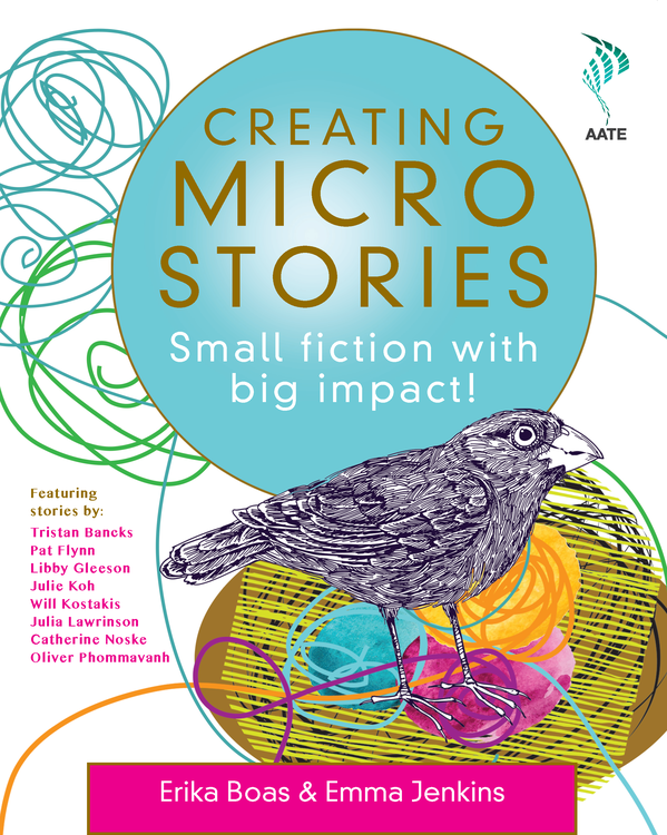 Creating micro stories by Erika Boas | Goodreads