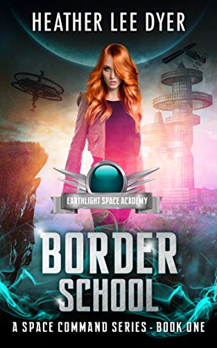 Earthlight Space Academy book cover