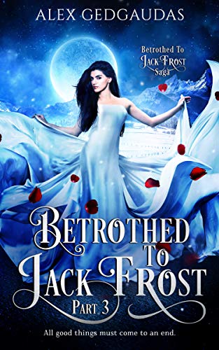 Betrothed To Jack Frost 3 book cover