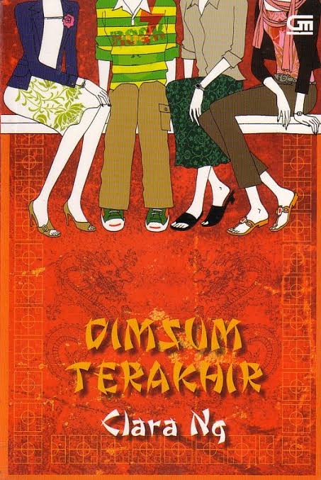 Dimsum Terakhir book cover