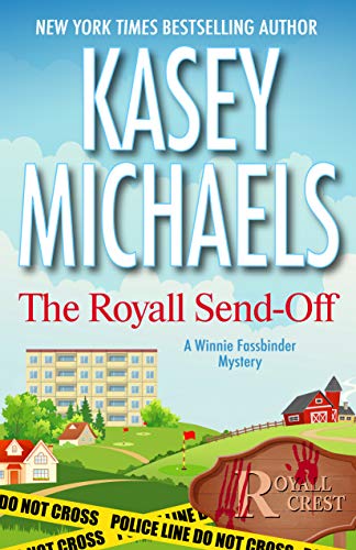 The Royall Send-Off book cover