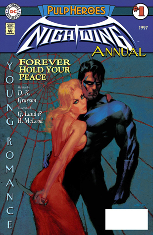 Nightwing (1996-2009) Annual #1 book cover