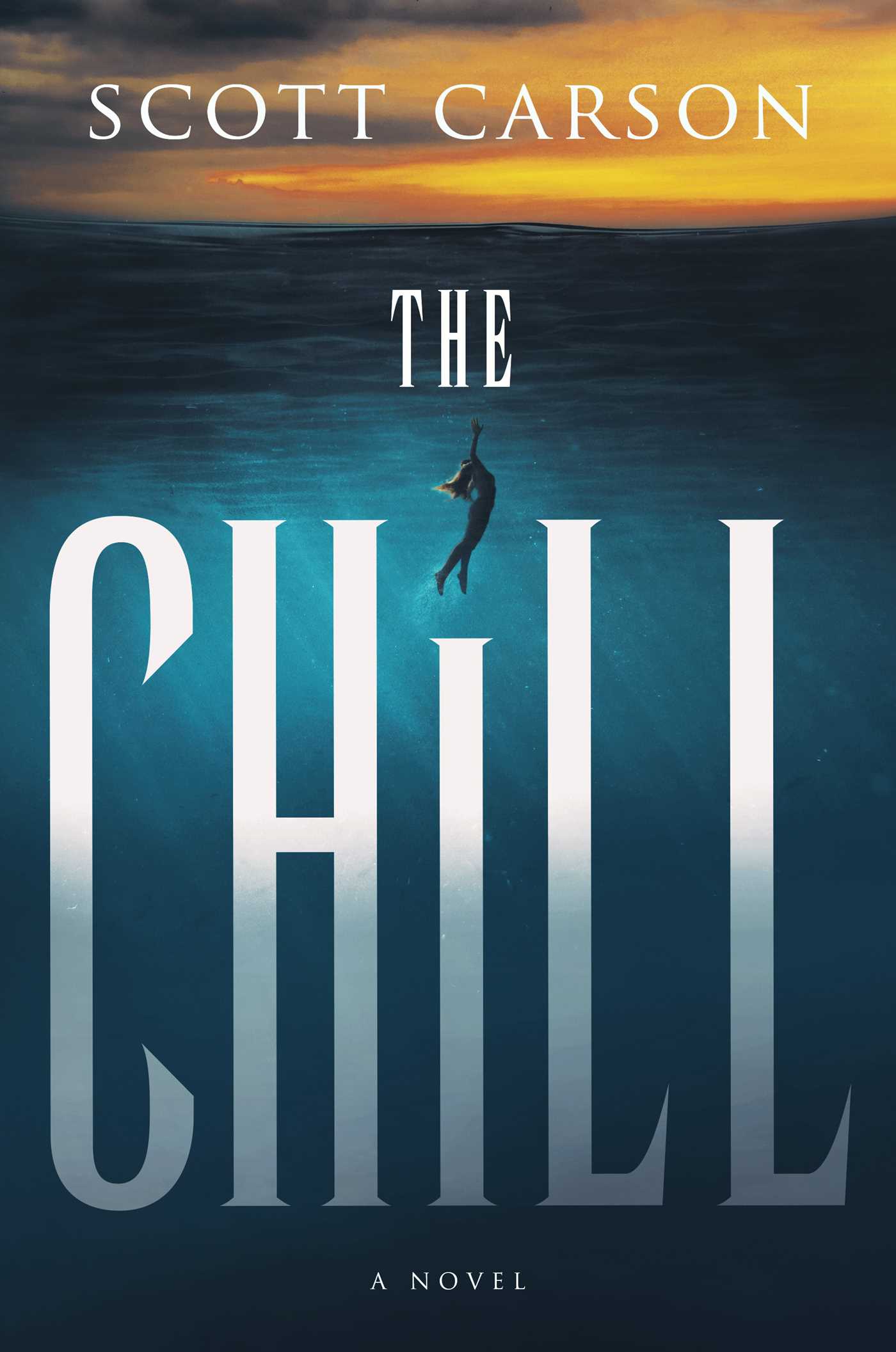 The Chill book cover