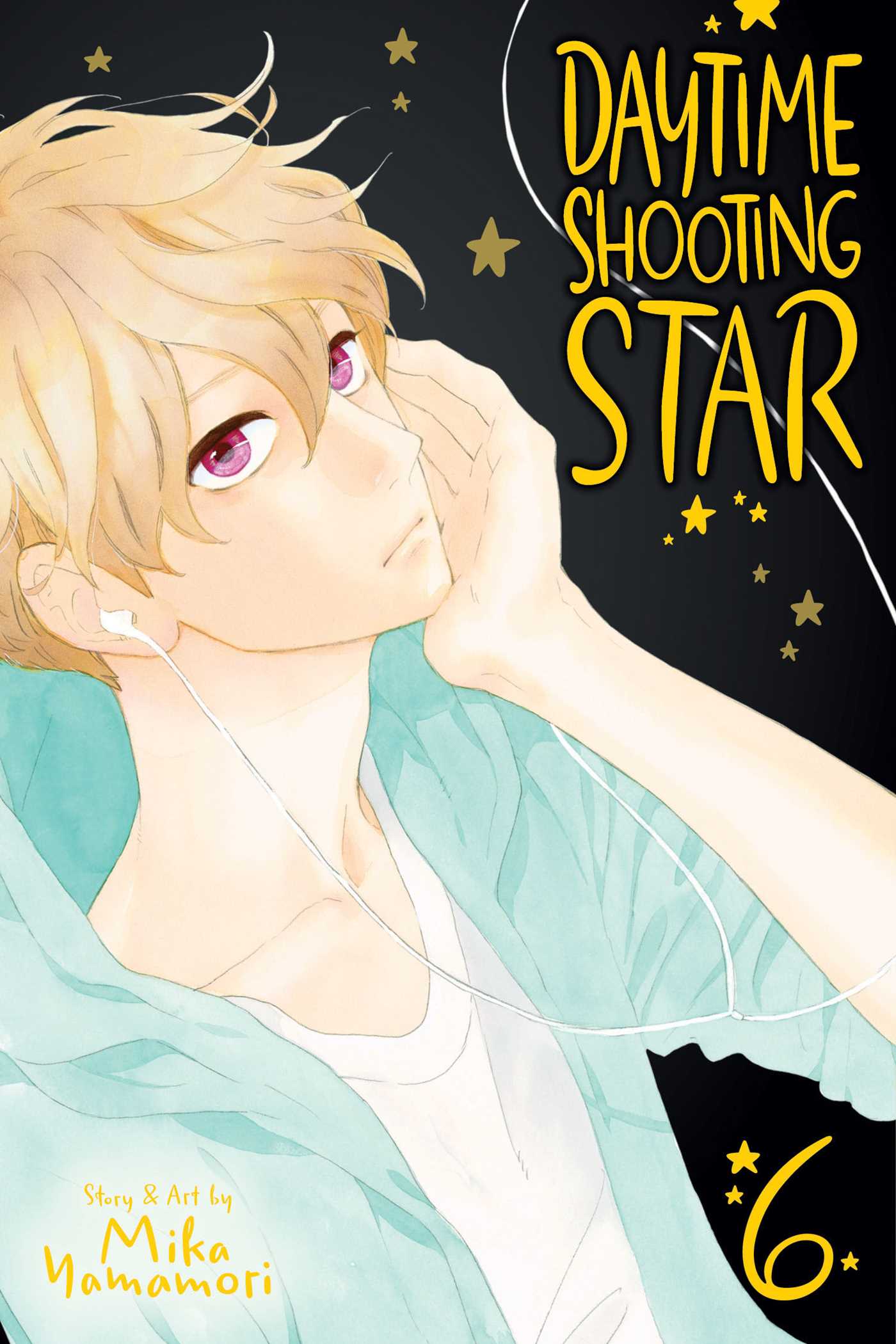 Daytime Shooting Star, Vol. 6 book cover