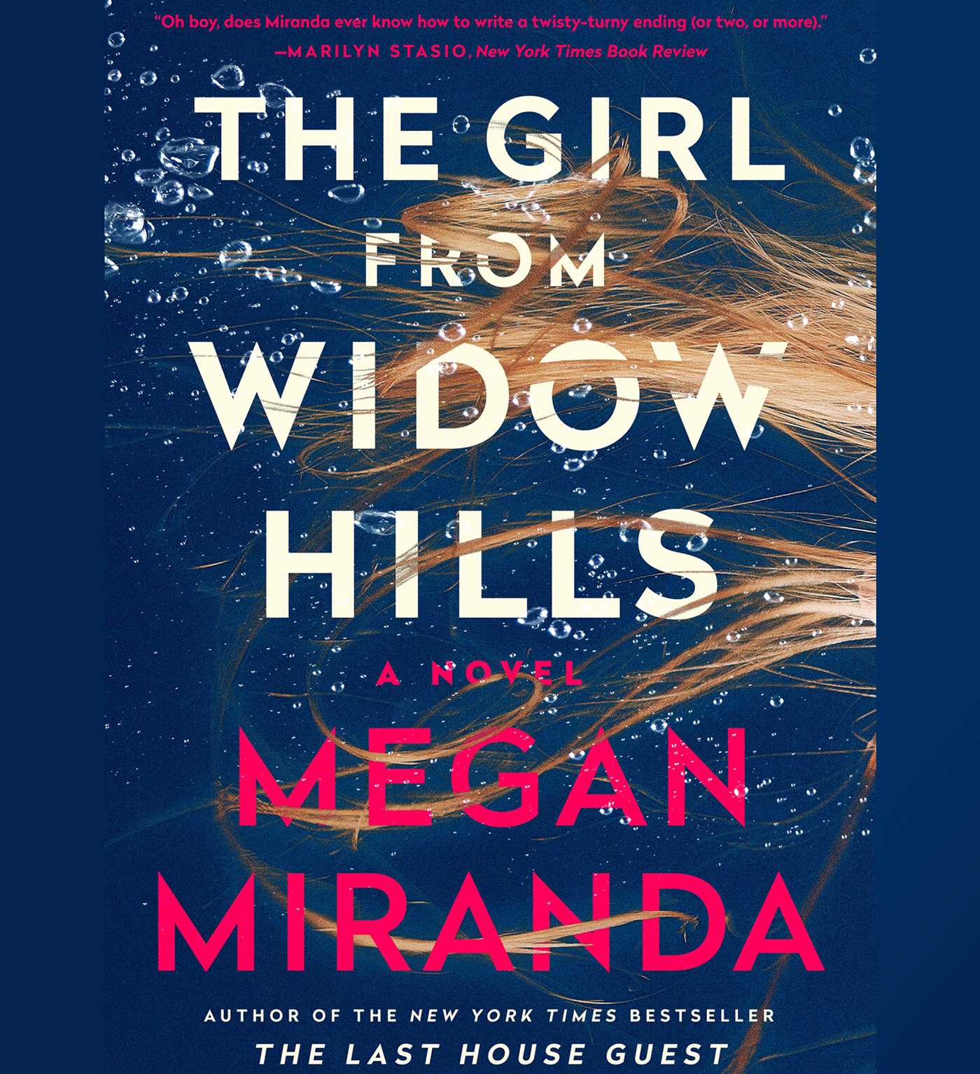 The Girl from Widow Hills