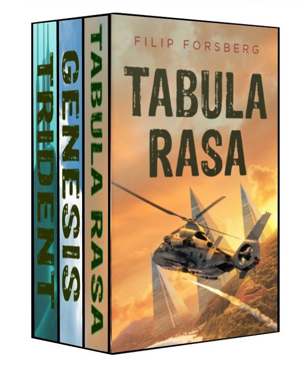 Filip Book Tabula Rasa / Genesis / Trident by Filip Forsberg | Goodreads