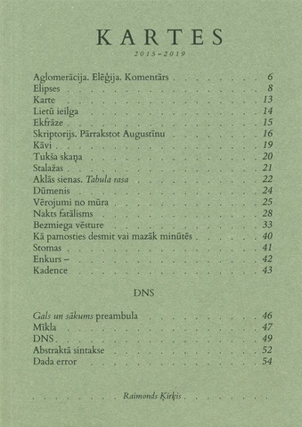 Kartes
