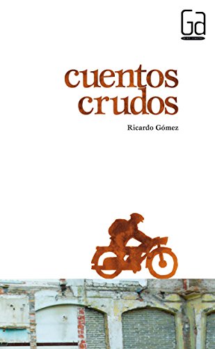 Cuentos crudos book cover